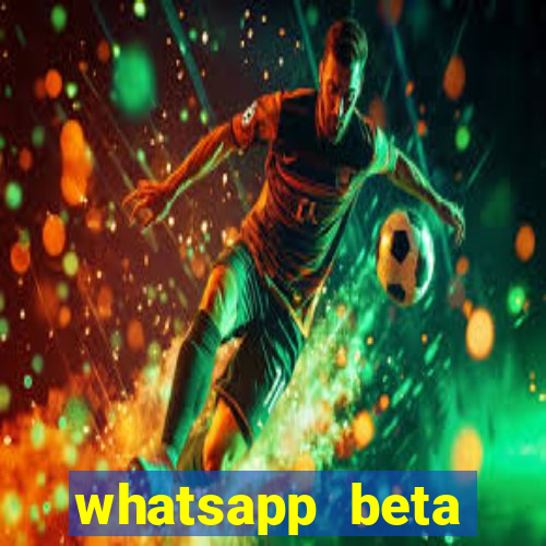 whatsapp beta 3.3.10 baixar